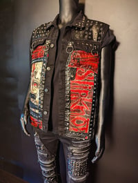 Image 3 of SLIPKNOT WAIT AND BLEED VEST 