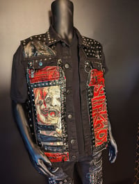 Image 7 of SLIPKNOT WAIT AND BLEED VEST 