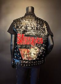 Image 2 of SLIPKNOT WAIT AND BLEED VEST 