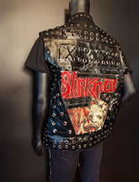 Image 4 of SLIPKNOT WAIT AND BLEED VEST 