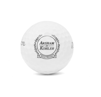 Image 1 of Malbon X Arsham in Kohler Tour M Golf Ball [2024]