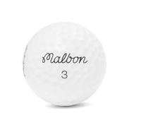 Image 2 of Malbon X Arsham in Kohler Tour M Golf Ball [2024]