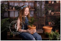 Image 1 of GREENHOUSE MINI SESSIONS {DEPOSIT ONLY }