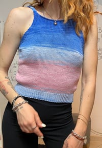 Image 2 of Top Crochet