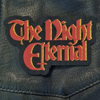 The Night Eternal - Logo Patch