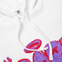 Image 4 of GRAFF LOGO HOODIE