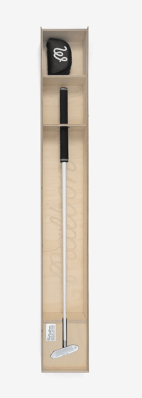 Image 6 of Malbon X Roll King Remington Mallet Putter DANCING BUCKETS EDITION- RIGHT [04/40]