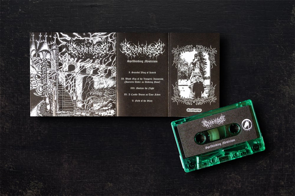 Grundhyrde – "Spellbinding Mysticism" Full-length