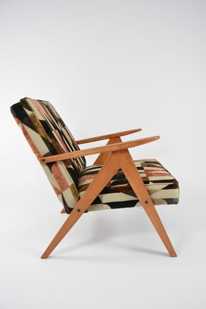 Image of Fauteuils KOMPAS Modern