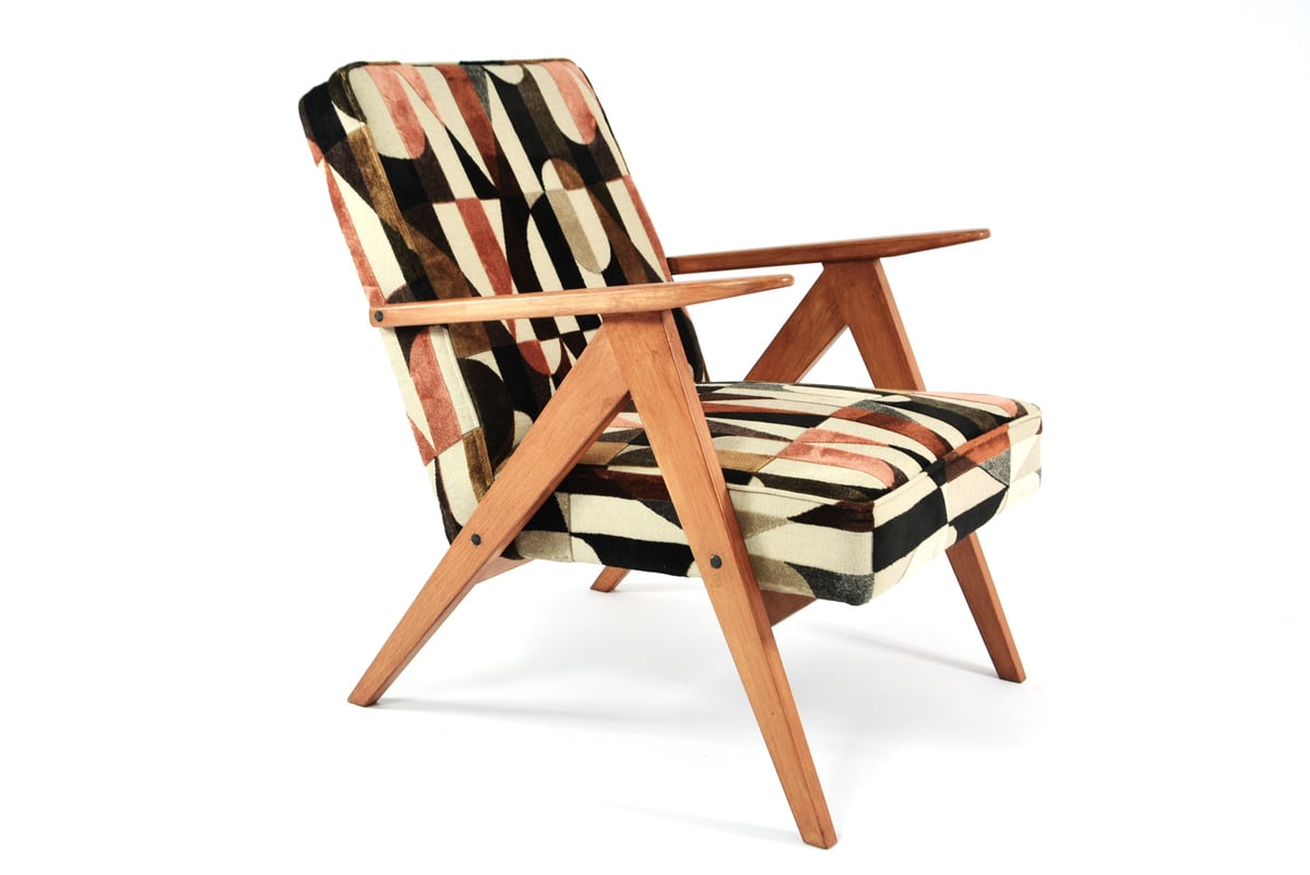 Image of Fauteuils KOMPAS Modern