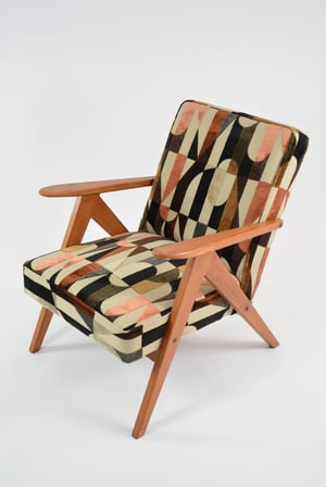 Image of Fauteuils KOMPAS Modern