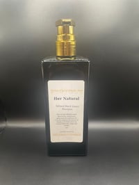 Infused Black Castor Shampoo