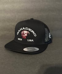 Image 7 of Ganadero Customizable Snapback Hat