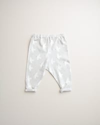 Image 1 of LEGGING ALMA oiseaux | Coton biologique