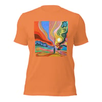 Image 1 of Orange Dominion Shirts Limited Design 