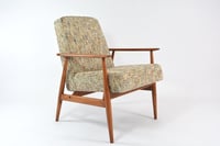 Image 1 of Fauteuils FOX chiné COLOR