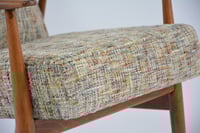 Image 6 of Fauteuils FOX chiné COLOR