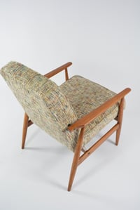 Image 3 of Fauteuils FOX chiné COLOR