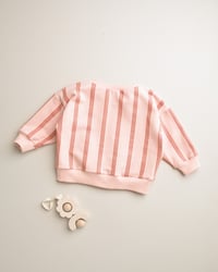 Image 2 of SWEAT CAMILLE rose