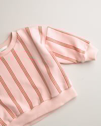 Image 3 of SWEAT CAMILLE rose