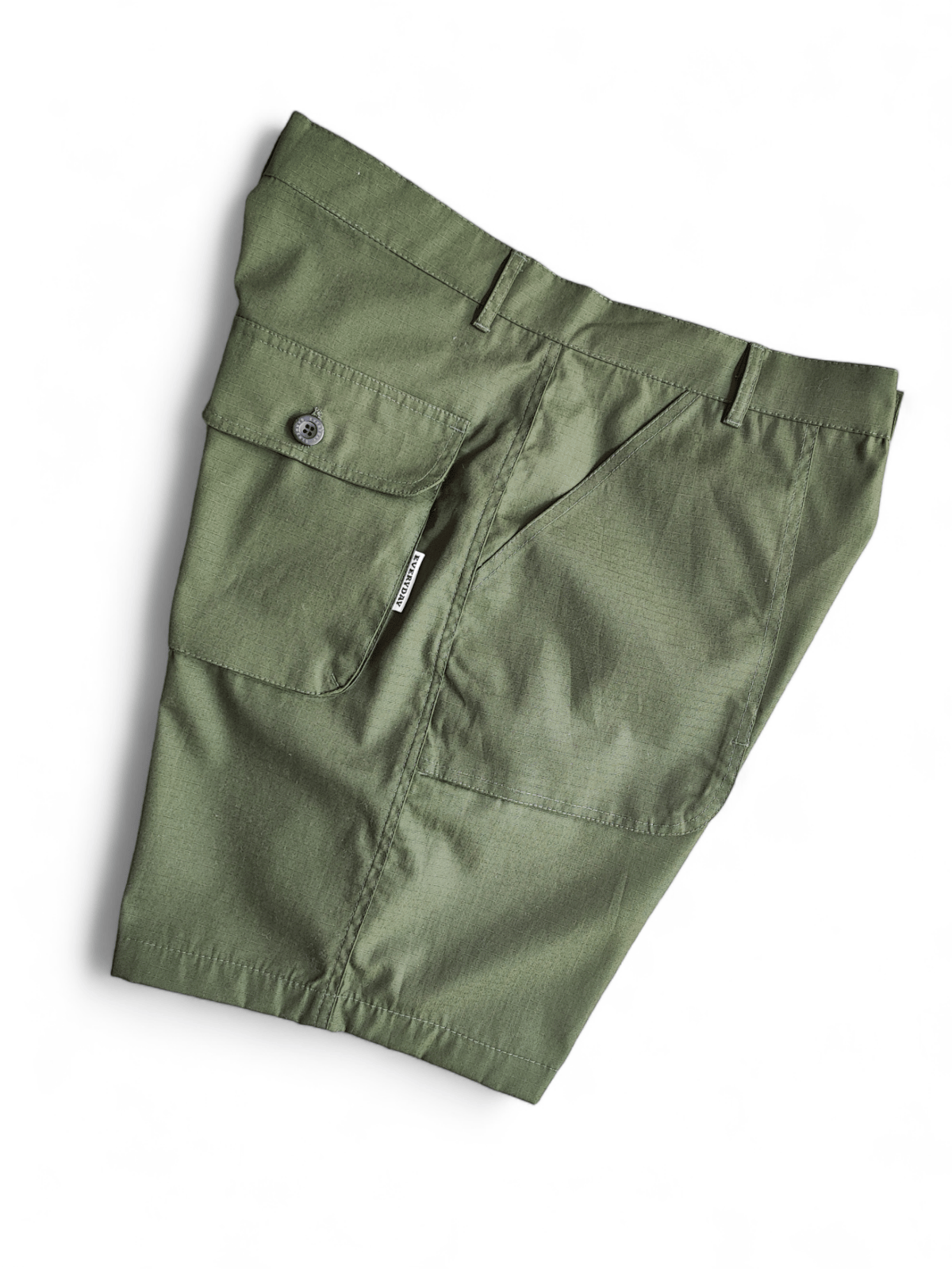 Image of "LLUDDED" FATIGUE SHORTS