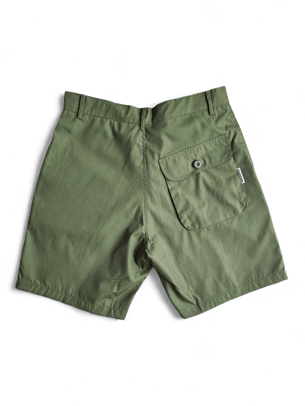 Image of "LLUDDED" FATIGUE SHORTS