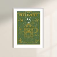 The Bologneser No. 131  - Porta Sant’Isaia -