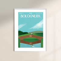The Bologneser No. 132  - Ponte della Bionda -