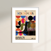 The Bologneser No. 133  - Quartiere Barca -