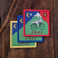 Image 1 of Bicycle Day - LSD Patch