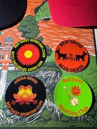 RDSC June 2024 sticker pack 