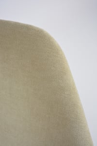 Image 5 of Fauteuil COQUILLE crème/beige