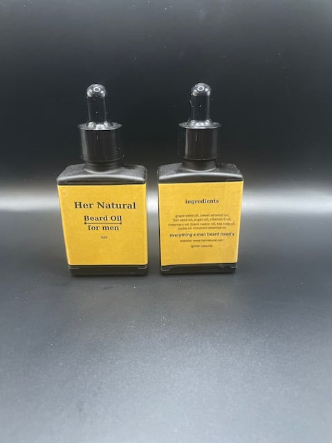 Image of Beard Oil For Men