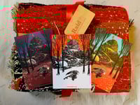 Image 3 of Bright Eyes Blanket