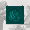 Gill Man Print