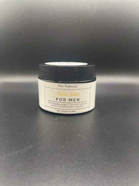 Image of Beard Butter For Men