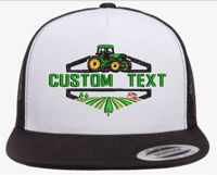 Image 2 of Customizable  Agricultor Hat