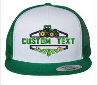 Image 3 of Customizable  Agricultor Hat