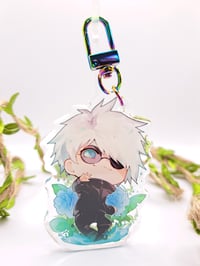 KEYCHAIN - Gojo (Jujutsu Kaisen) 