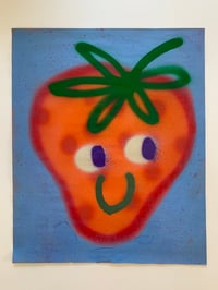 Image 1 of Strawberry Watcher