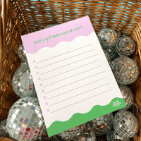 Image 2 of Mini Notepads