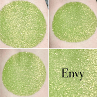 Envy - Green Copper Shimmer Eyeshadow