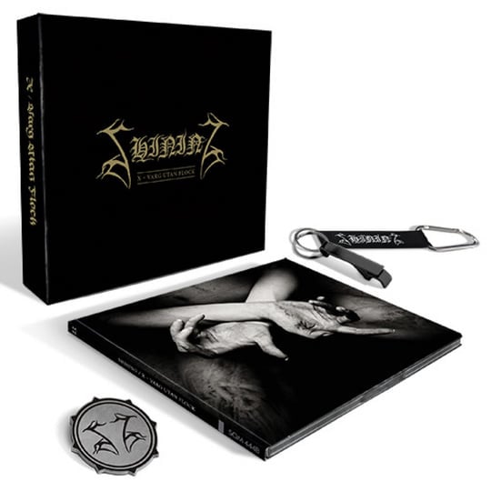 Image of Shining "X / Varg Utan Flock" CD-BOX