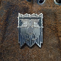 Hawkwind - Doremi Fasol Latido Enamel Pin