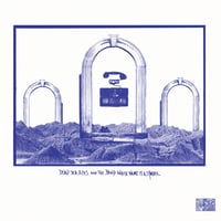 Image 1 of Dead Sea Apes / The Band Whose Name Is A Symbol - Pantheon of Fuckery (Hot Pink 100 Repress) 14 LEFT