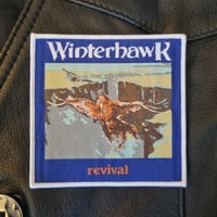 Winterhawk - Revival Patch