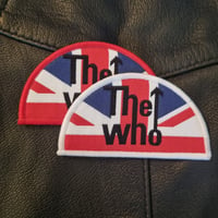 Image 1 of The Who Patch