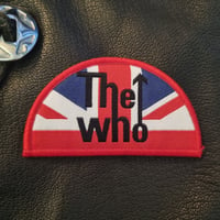 Image 2 of The Who Patch