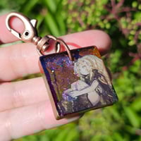 Image 4 of Ecclesia Handmade Resin Keychain 