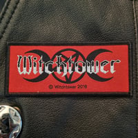 Witchtower - Hammer of Witches Patch